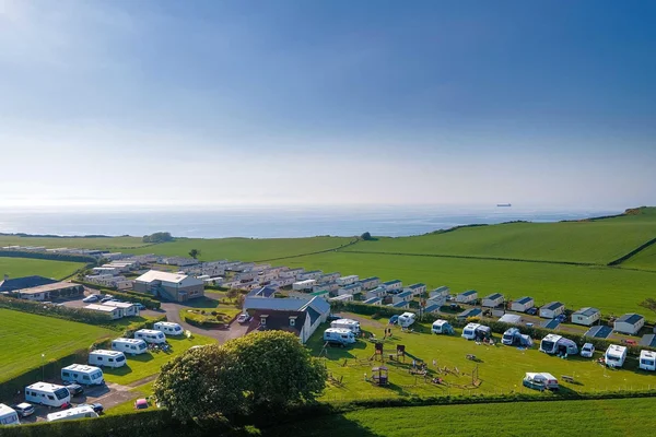 Heads Of Ayr Caravan Park in Ayr